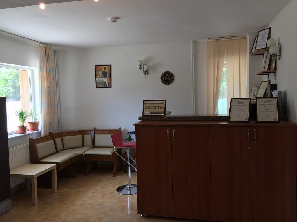Vilele Liliana Navodari Dış mekan fotoğraf